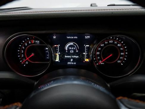 Used 2022 Jeep Gladiator Mojave w/ LED Lighting Group image 46