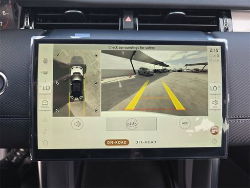 New 2026 Land Rover Discovery Sport Landmark image 23