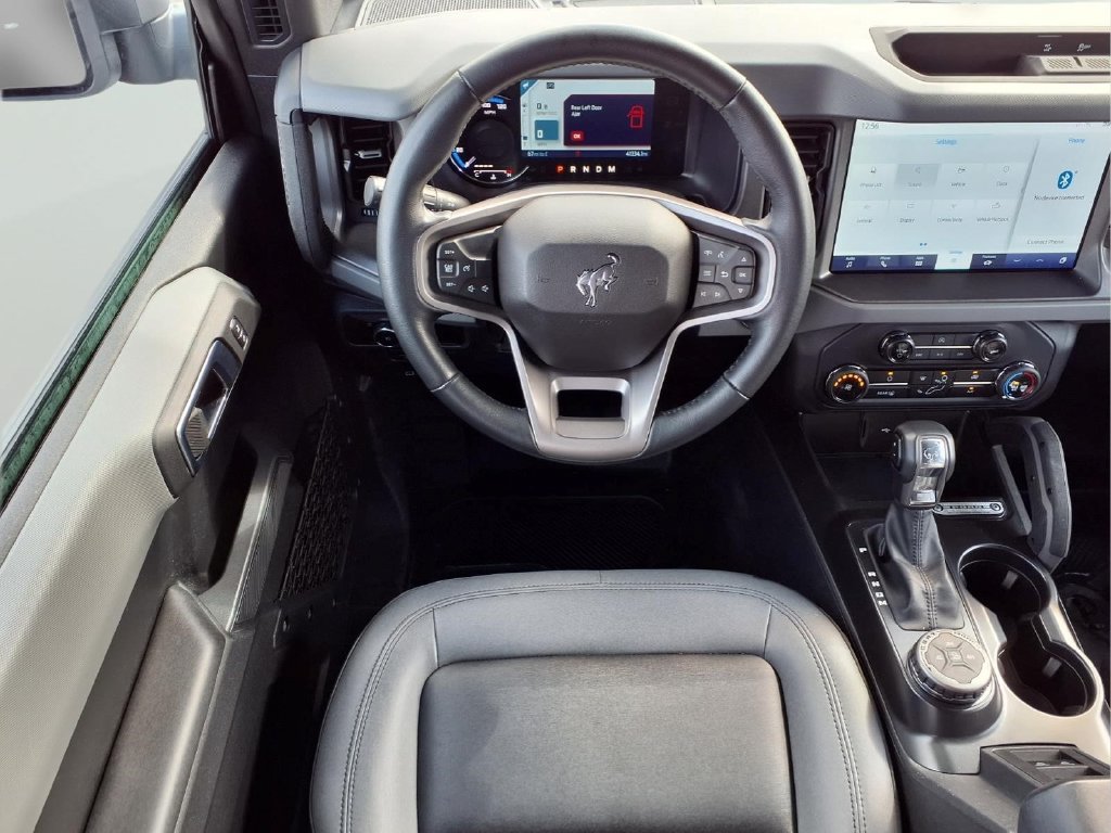 Used 2024 Ford Bronco Big Bend AWD/4WD image 12