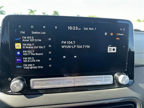 Used 2023 Hyundai Kona SEL image 12