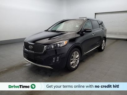 Used 2018 Kia Sorento SX