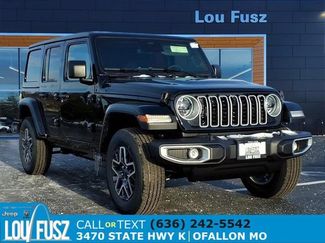 New 2026 Jeep Wrangler Unlimited Sahara w/ Safety Group AWD/4WD video 1