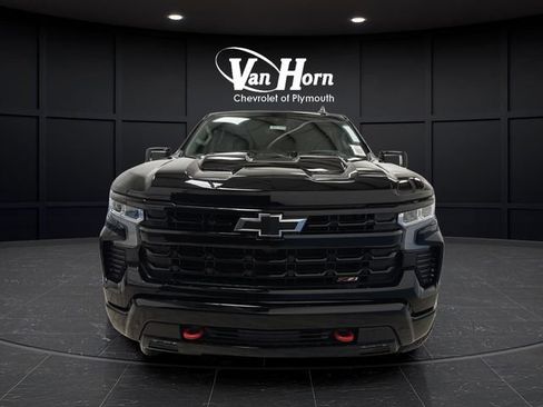 New 2026 Chevrolet Silverado 1500 LT Trail Boss w/ LT Trail Boss Premium Package image 11
