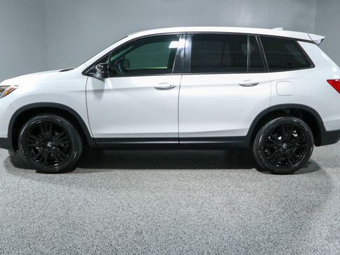 Used 2021 Honda Passport Sport image 10