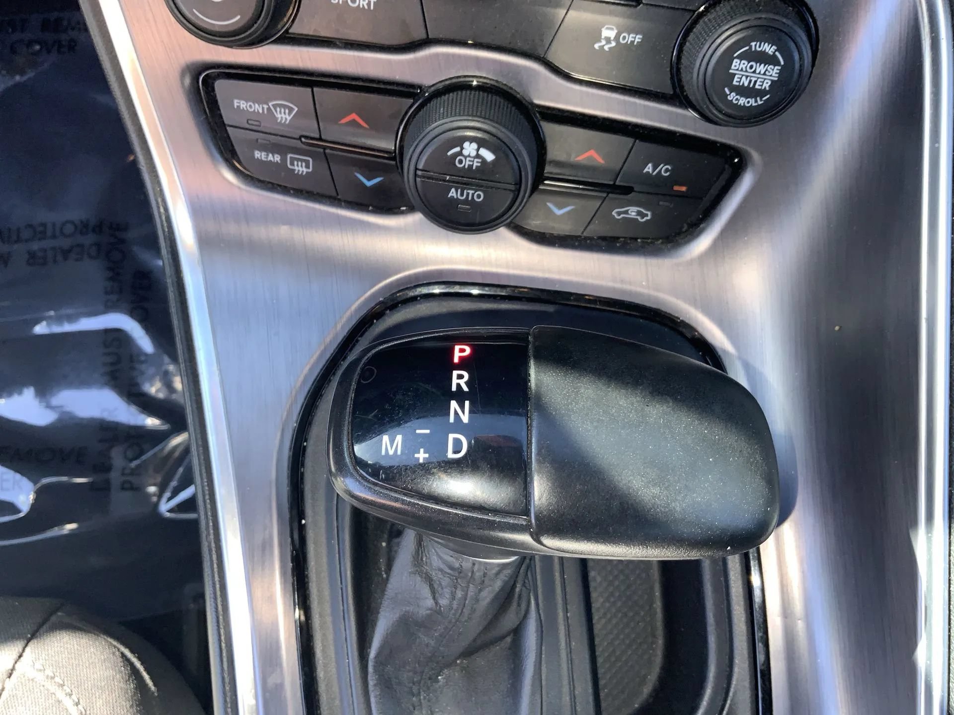 Used 2017 Dodge Challenger SXT RWD image 20
