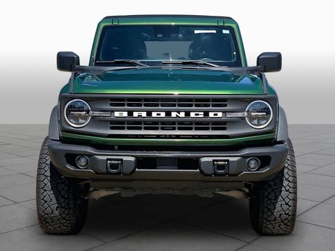 Used 2022 Ford Bronco Black Diamond AWD/4WD image 4