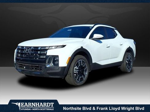New 2025 Hyundai Santa Cruz Limited image 1