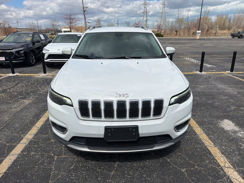 Used 2020 Jeep Cherokee Limited image 2