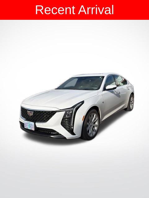 Used 2025 Cadillac CT5 Premium Luxury w/ Technology Package RWD image 6