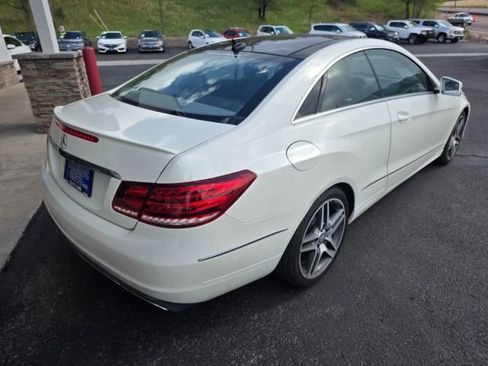 Used 2014 Mercedes-Benz E 350 Coupe w/ Premium 1 Package image 6