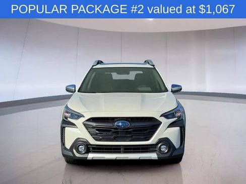 Certified 2024 Subaru Outback Touring XT w/ Popular Package #2 AWD/4WD image 3