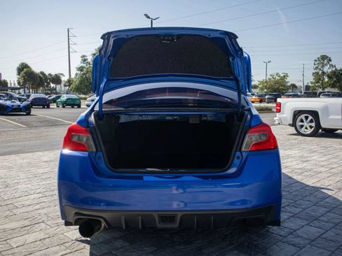 Used 2018 Subaru WRX STI AWD/4WD image 7