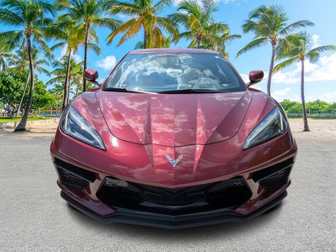 Used 2020 Chevrolet Corvette Stingray Preferred Conv w/ 2LT Preferred Equipment Group RWD image 8