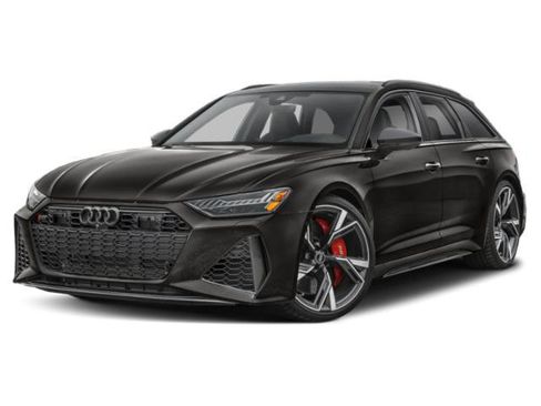 Used 2023 Audi RS 6 AWD/4WD image 1