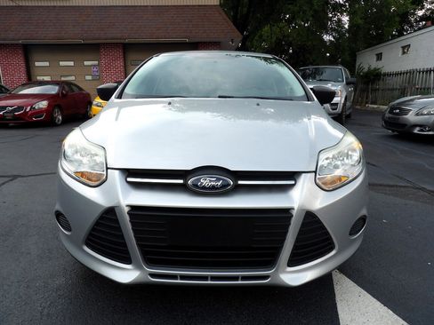 Used 2014 Ford Focus S image 9