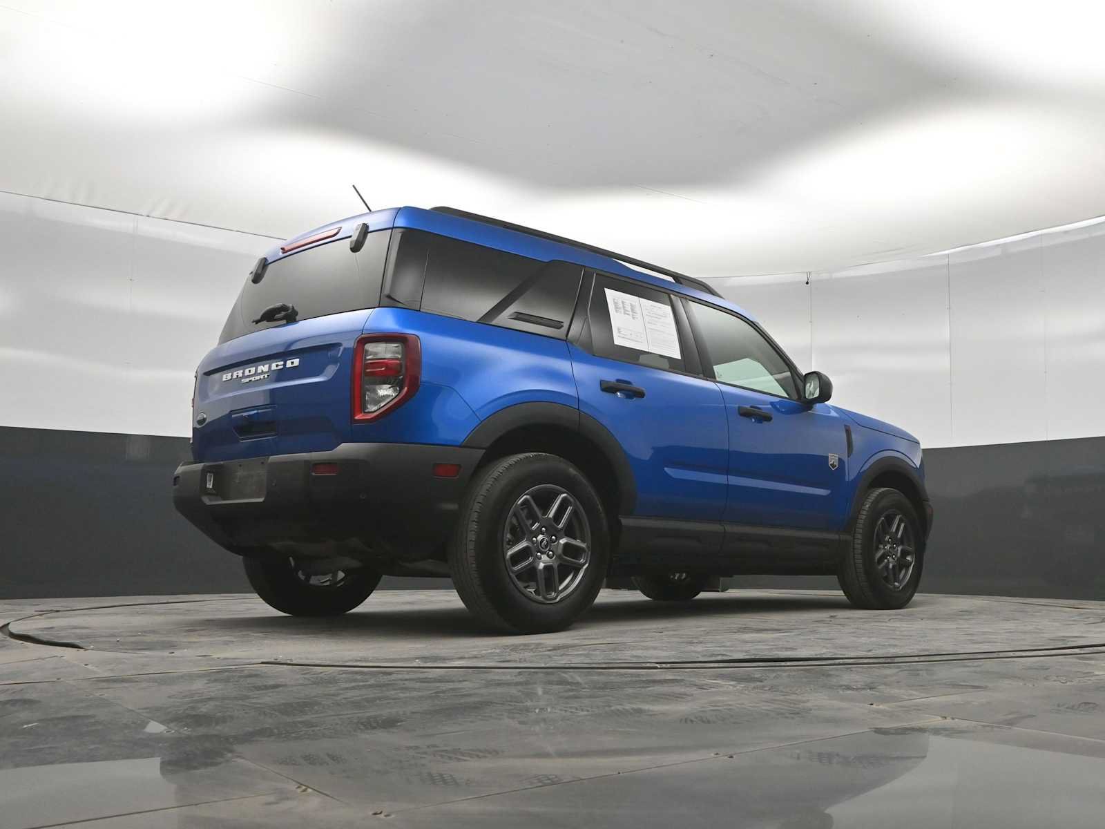 Used 2025 Ford Bronco Sport Big Bend AWD/4WD image 37