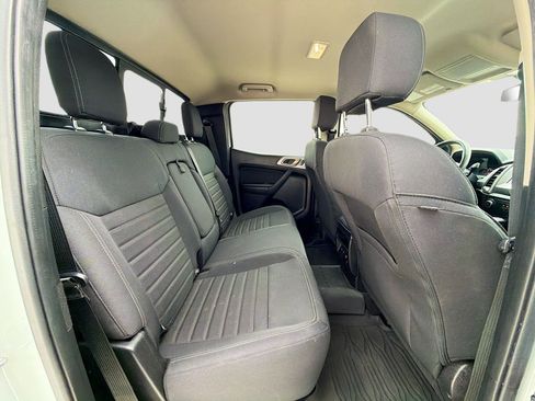 Certified 2023 Ford Ranger XLT w/ Equipment Group 302A High image 31