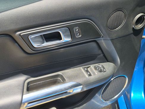 Used 2020 Ford Mustang Premium w/ Ford Safe & Smart Package RWD image 11
