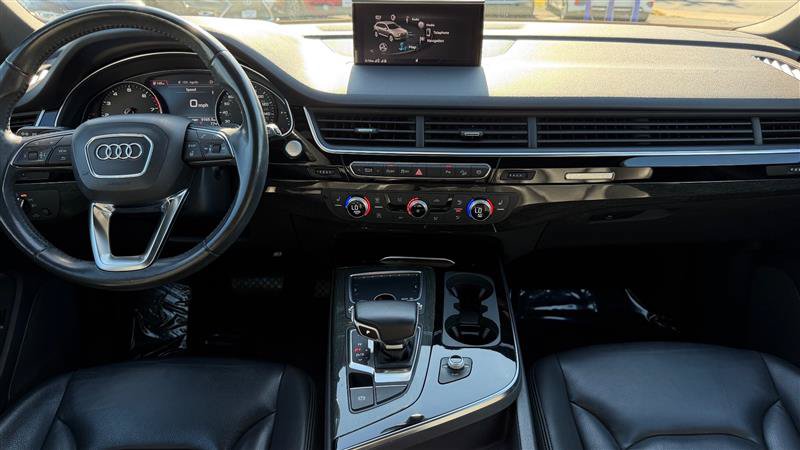 Used 2019 Audi Q7 3.0T Premium w/ Convenience Package AWD/4WD image 26
