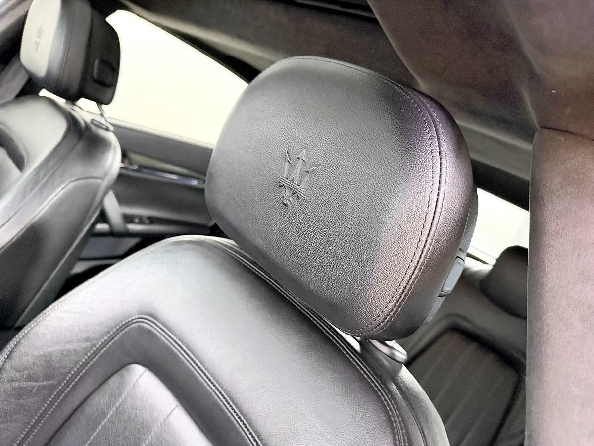 Used 2014 Maserati Quattroporte S Q4 AWD/4WD image 39