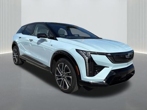 New 2026 Cadillac Optiq Sport 1 RWD image 3
