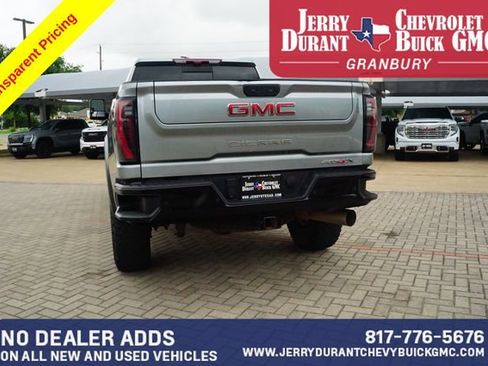 Used 2024 GMC Sierra 2500 AT4X AWD/4WD image 6