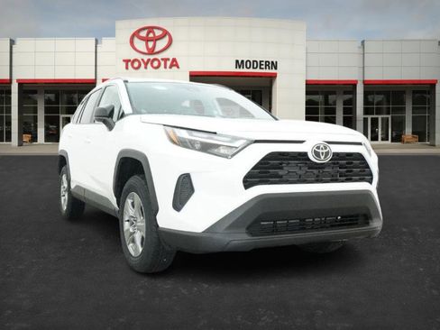 New 2025 Toyota RAV4 LE image 31