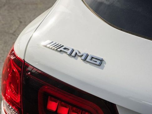 Used 2021 Mercedes-Benz GLC 43 AMG GLC 43 AMG image 8