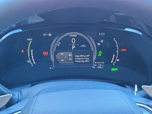 New 2026 Lexus NX 450h+ AWD w/ Luxury Package image 24