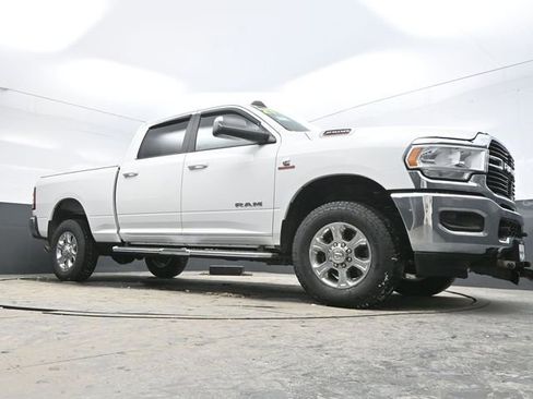 Used 2021 RAM 2500 Big Horn w/ Level 1 Equipment Group image 32