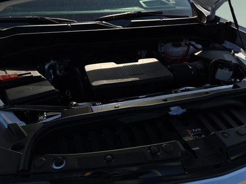 New 2026 Chevrolet Silverado 1500 High Country AWD/4WD image 27