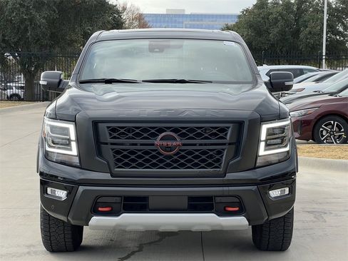 Certified 2024 Nissan Titan PRO-4X w/ Pro-4x Convenience Package image 8