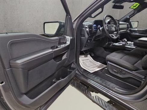 Used 2023 Ford F150 XLT w/ Equipment Group 302A High AWD/4WD image 11