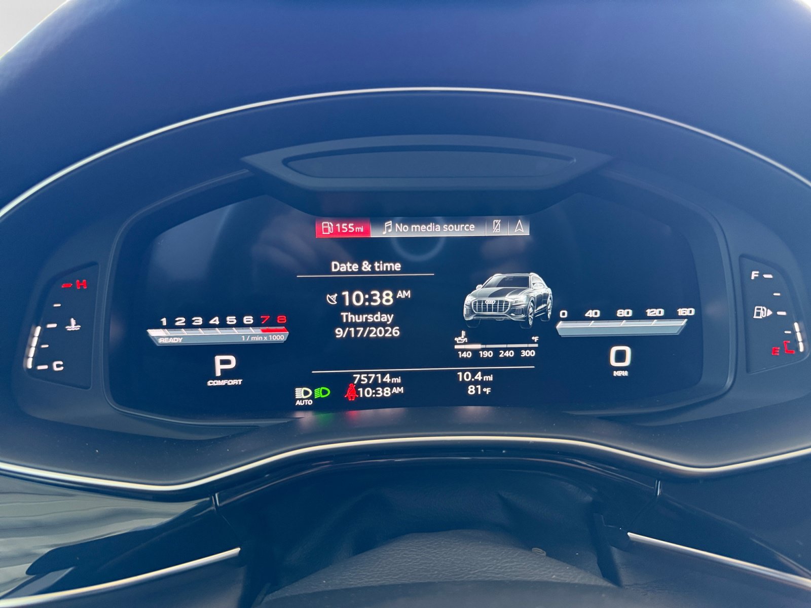 Used 2022 Audi Q8 Premium Plus AWD/4WD image 14