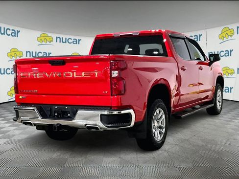 Certified 2022 Chevrolet Silverado 1500 LT image 6