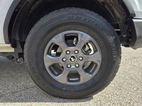 Used 2025 Ford Bronco Big Bend AWD/4WD image 33