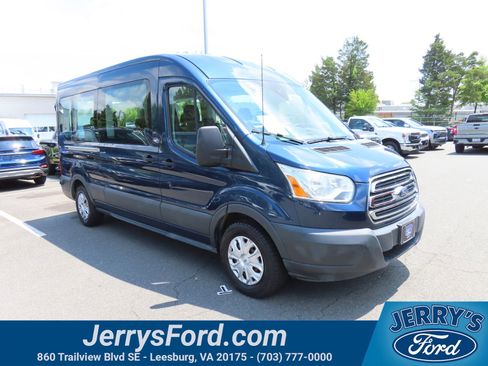 Used 2016 Ford Transit 350 XLT RWD image 1