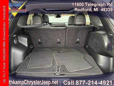 Certified 2022 Jeep Cherokee Limited image 34