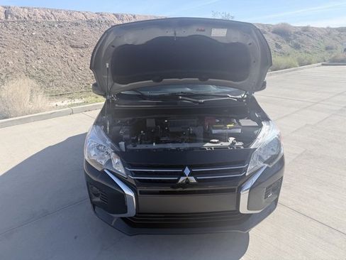 Used 2024 Mitsubishi Mirage ES image 30