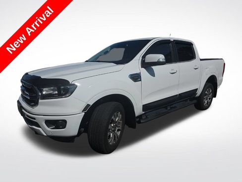 Used 2020 Ford Ranger Lariat w/ Technology Package RWD image 1
