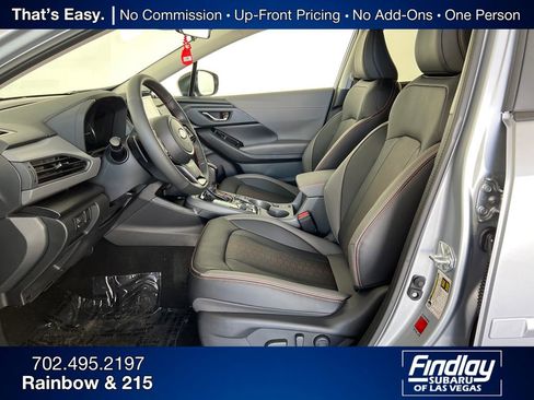 New 2026 Subaru Crosstrek 2.5i Limited image 11