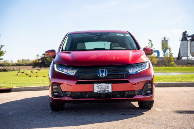 New 2027 Honda Odyssey EX-L image 2