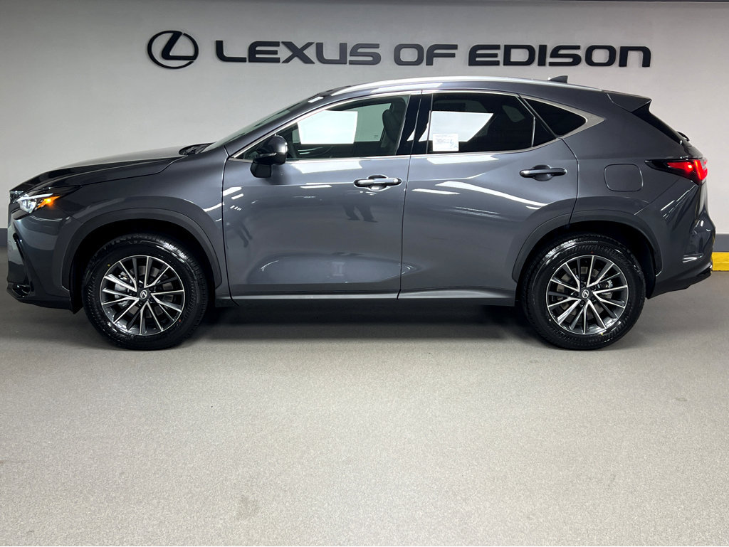New 2026 Lexus NX 350 AWD image 4