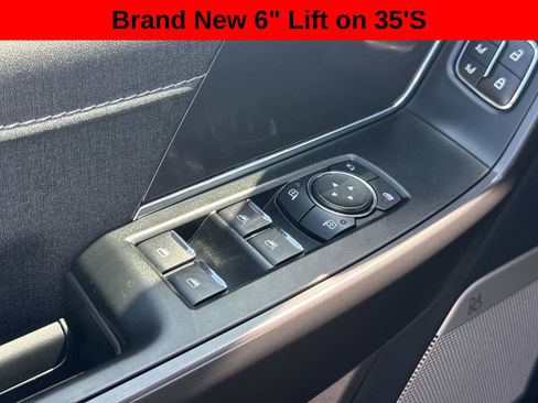 Used 2025 Ford F150 Lariat w/ Equipment Group 501A Mid AWD/4WD image 22