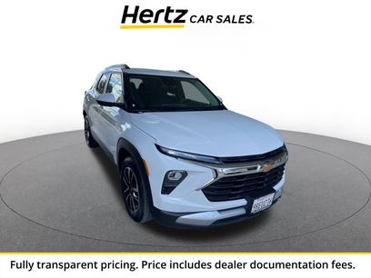 Used 2025 Chevrolet TrailBlazer LT