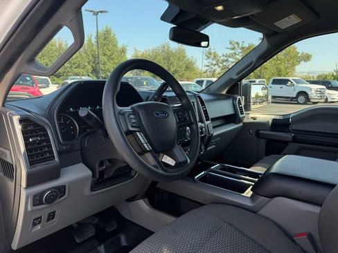 Used 2020 Ford F150 XLT w/ Equipment Group 301A Mid AWD/4WD image 19
