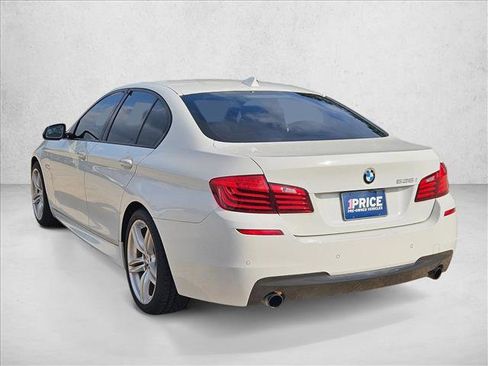 Used 2014 BMW 535i Sedan image 7
