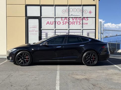 Used 2017 Tesla Model S P100D image 5