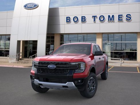 New 2025 Ford Ranger XLT w/ Equipment Group 301A High image 15