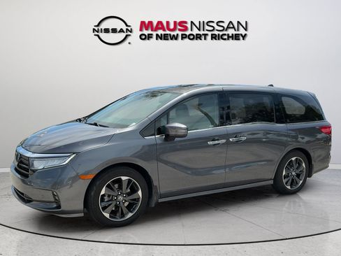 Used 2023 Honda Odyssey Elite image 5